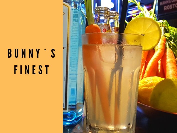 Bunnys Finest Cocktail Recipe