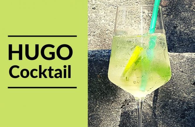 HUGO Cocktail Recipe