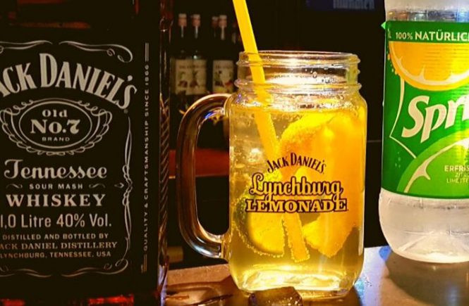 Lynchburg Lemonade recipe