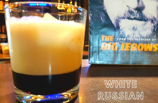 WHITE RUSSIAN COCKTAIL Recipe