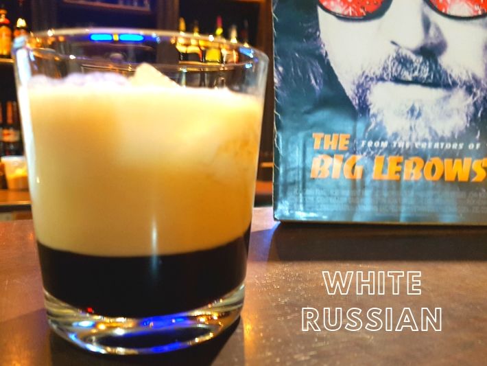 WHITE RUSSIAN COCKTAIL Recipe