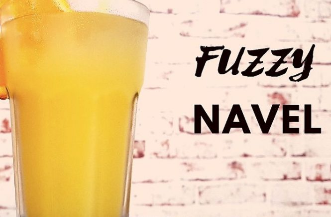 Fuzzy Navel Recipe