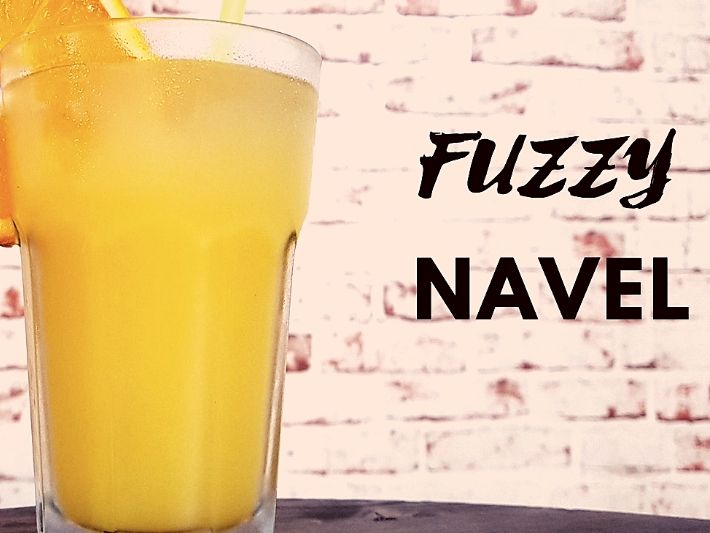 Fuzzy Navel Recipe