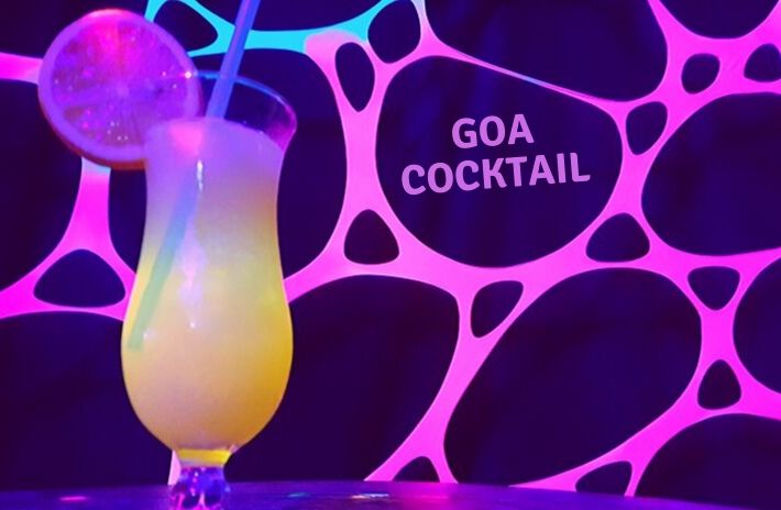 Goa Cocktail Recipe