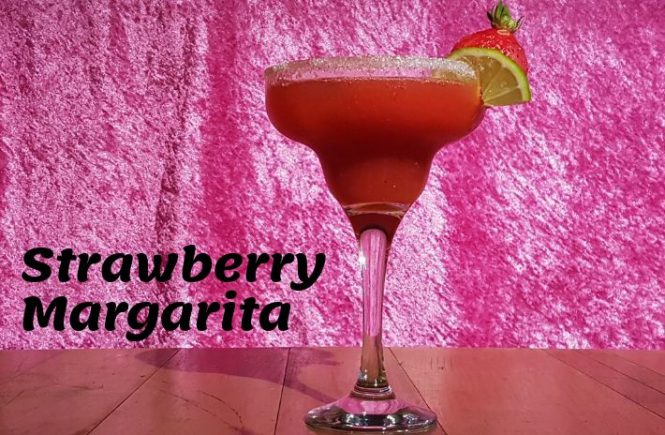 Strawberry Margarita