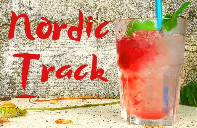 NORDIC TRACK COCKTAIL Recipe from Swede