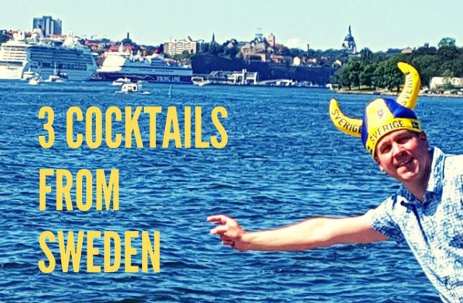 Sweden Cocktail Recipes