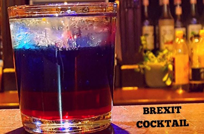 Brexit Cocktail