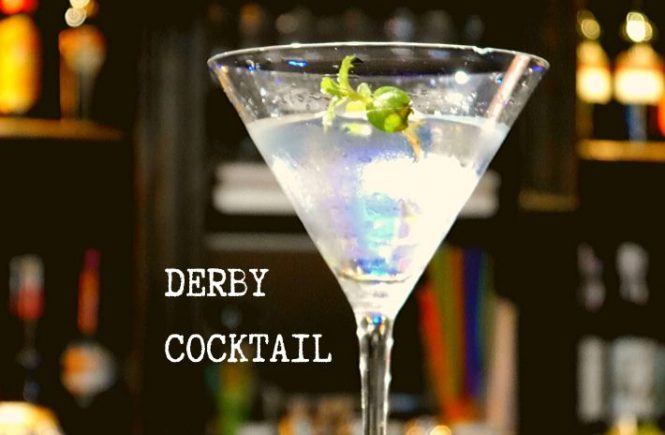 How to make the Derby Cocktail