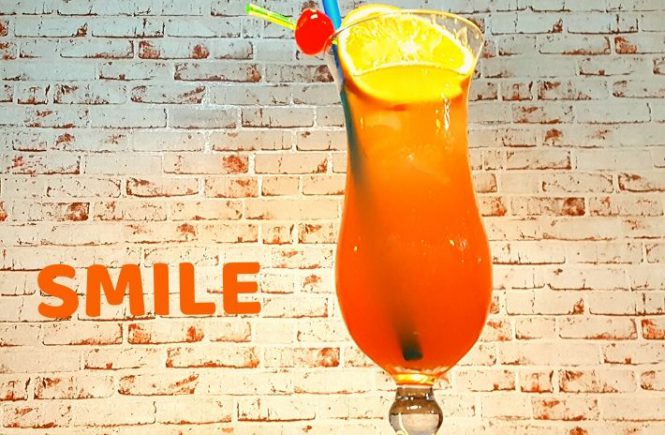 Smile Cocktail