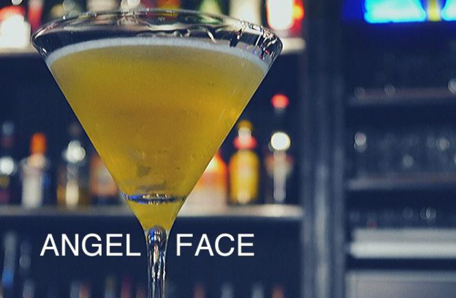 ANGEL FACE COCKTAIL Recipe
