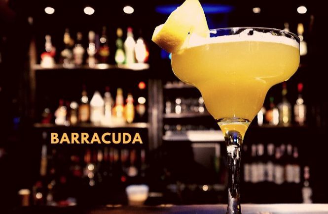 BARRACUDA COCKTAIL Recipe