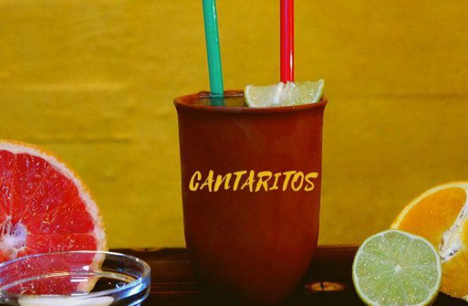 Cantaritos Cocktail