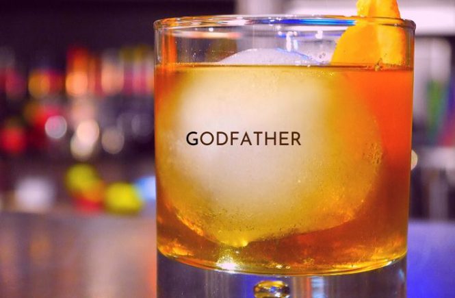 Godfather Cocktail