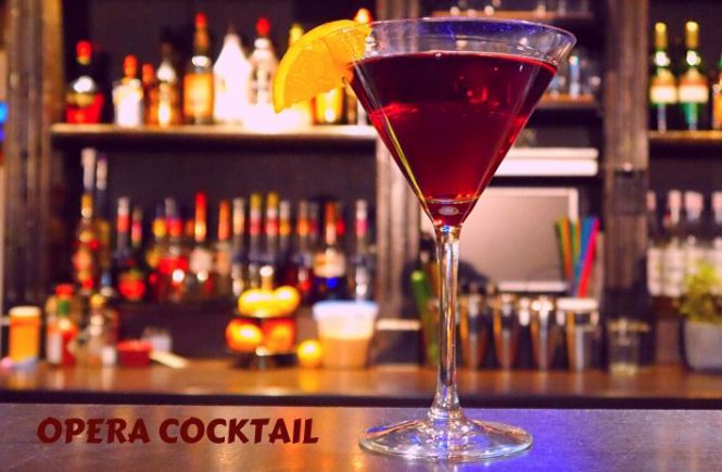 Opera Cocktail