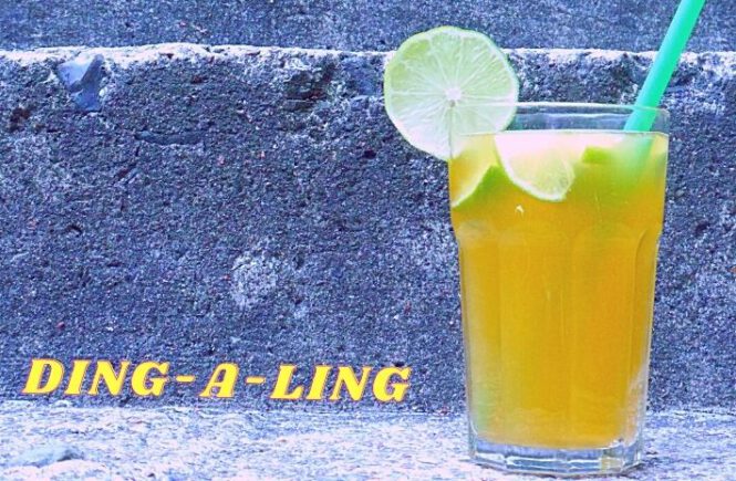 DINGELING COCKTAIL Recipe