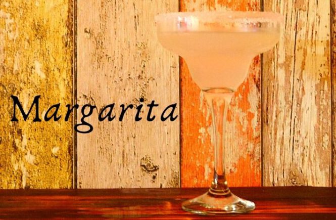 MARGARITA COCKTAIL Recipe