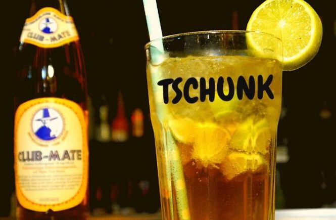 TSCHUNK COCKTAIL Recipe