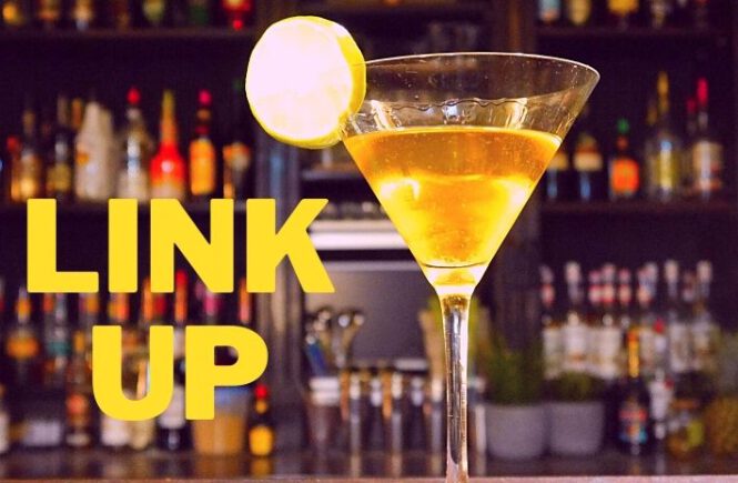 LINK UP COCKTAIL Recipe