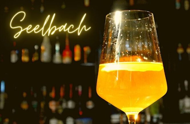 SEELBACH COCKTAIL Recipe