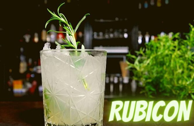 RUBICON COCKTAIL VIDEO