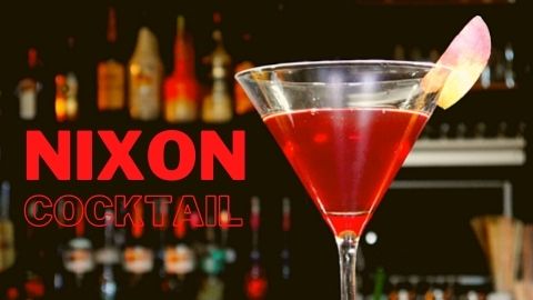 NIXON COCKTAIL Recipe