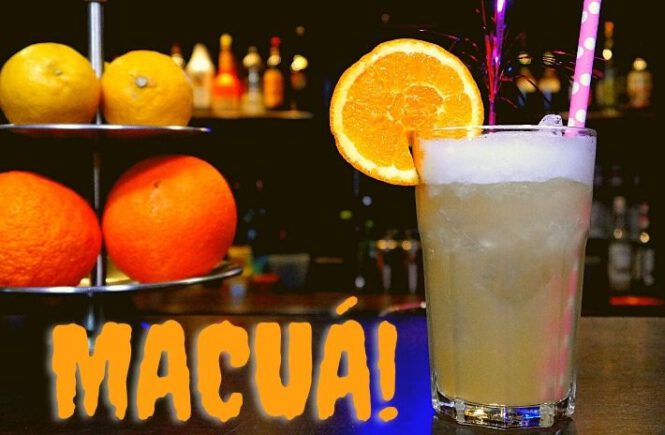 MACUÁ COCKTAIL Recipe