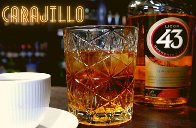 CARAJILLO COCKTAIL Recipe