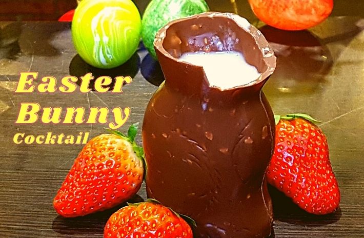 EASTER BUNNY COCKTAIL Recipe