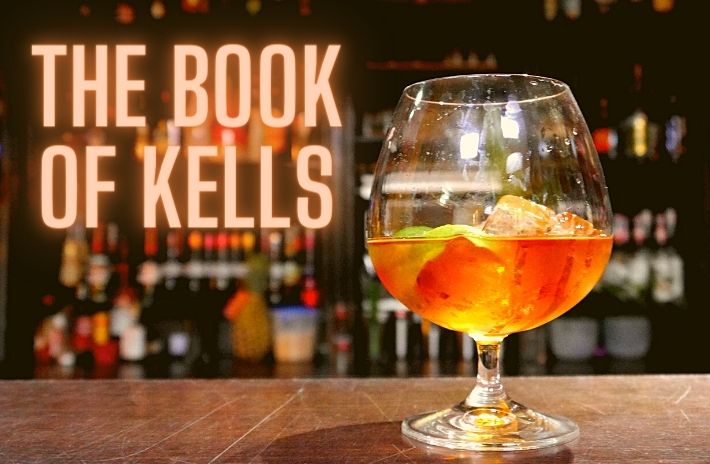 THE BOOK OF KELLS COCKTAIL Recipe
