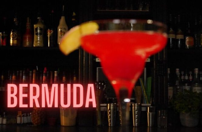 BERMUDA COCKTAIL Recipe