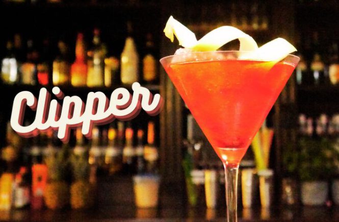 CLIPPER COCKTAIL Recipe