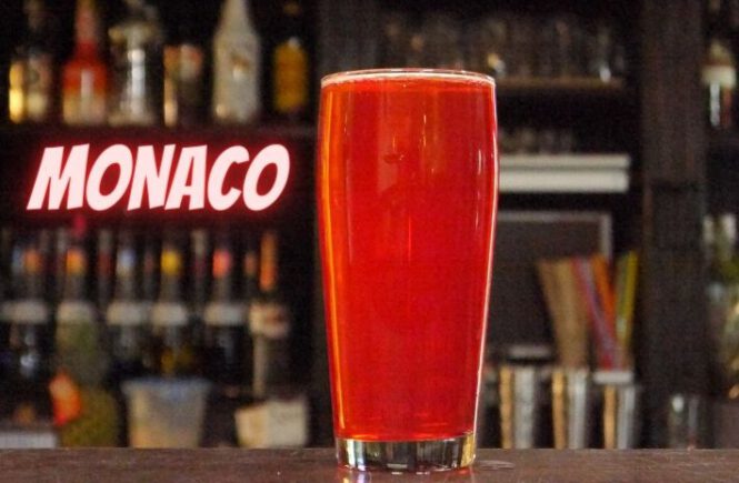 MONACO COCKTAIL Recipe