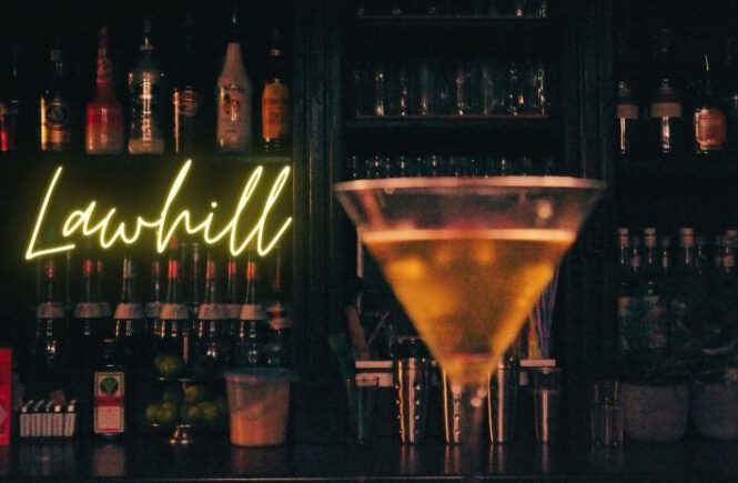 LAWHILL COCKTAIL Recipe