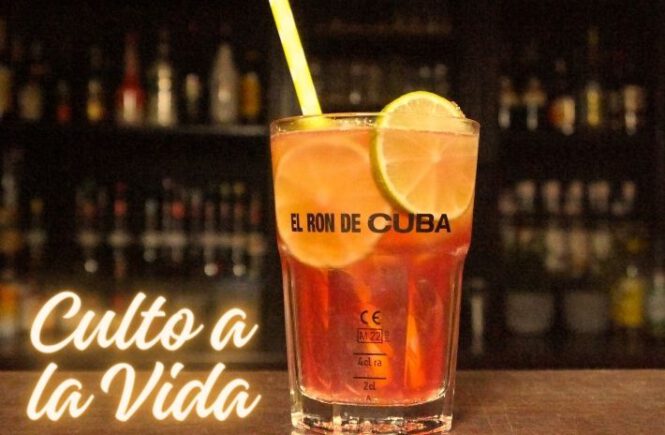 CULTO A LA VIDA COCKTAIL Recipe