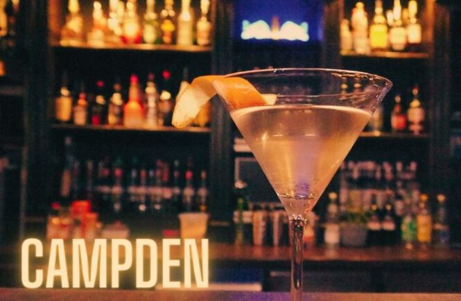 CAMPDEN COCKTAIL Recipe