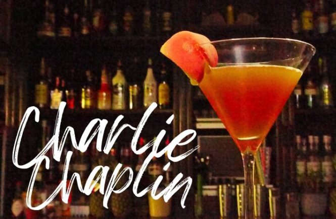 CHARLIE CHAPLIN COCKTAIL