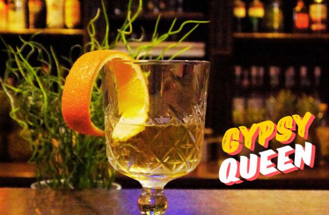 GYPSY QUEEN Recipe