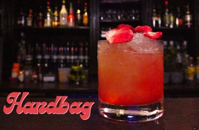 HANDBAG COCKTAIL Recipe