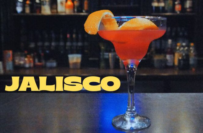 JALISCO COCKTAIL Recipe