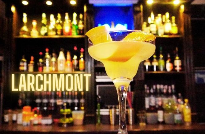 LARCHMONT COCKTAIL Recipe