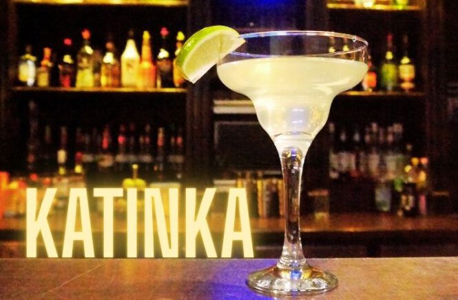 KATINKA COCKTAIL Recipe