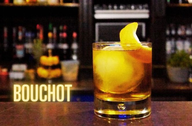 BOUCHOT COCKTAIL Recipe