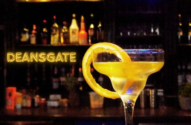DEANSGATE COCKTAIL Recipe