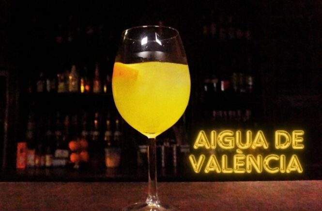 AIGUA DE VALÈNCIA COCKTAIL Recipe