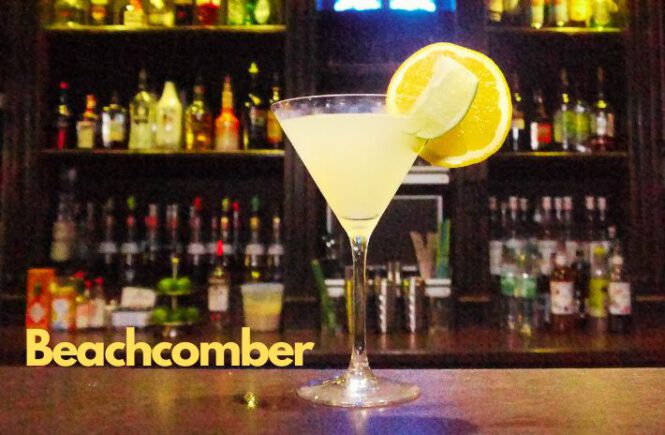 BEACHCOMBER COCKTAIL Recipe