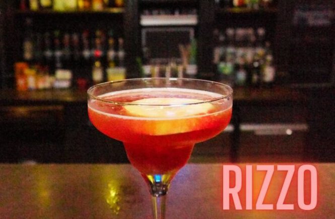 RIZZO COCKTAIL Recipe